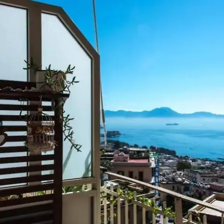 Naima Sea View Design By Houseinnaples نابولي