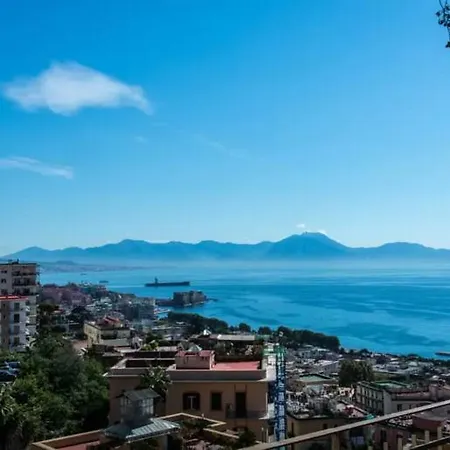 Naima Sea View Design By Houseinnaples شقة *