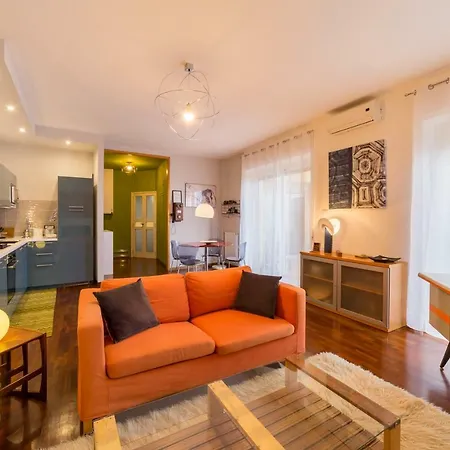 شقة Naima Sea View Design By Houseinnaples نابولي