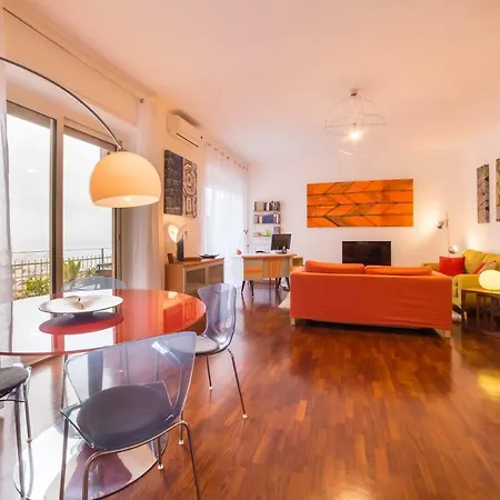 Naima Sea View Design By Houseinnaples * نابولي