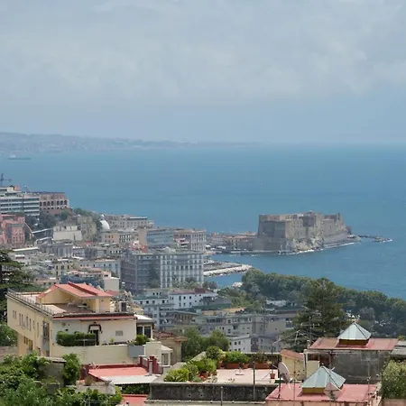 Naima Sea View Design By Houseinnaples