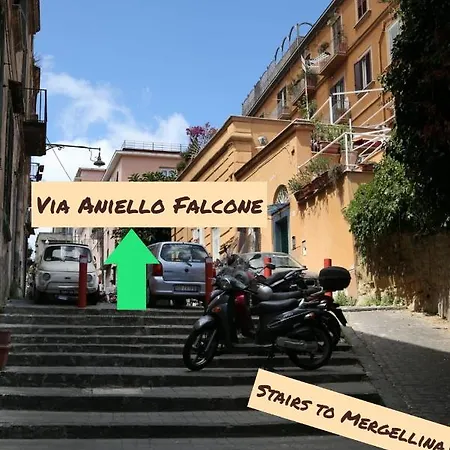 Naima Sea View Design By Houseinnaples * نابولي